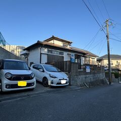 🏡リフォーム済　4LDK中古戸建　古賀市久保🏡