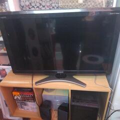 ジャンクTV 修理、部品取り、下取り用に シャープAQUOS L...