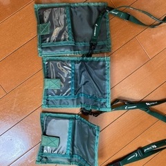 キッザニア財布の画像