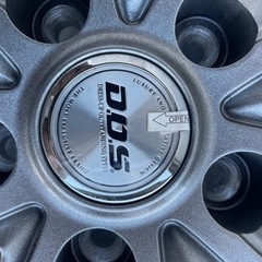 最終】2022年29週製造タイヤホイールセット195/65R15