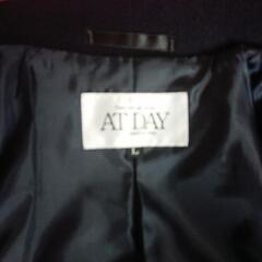  ダッフルコートの画像