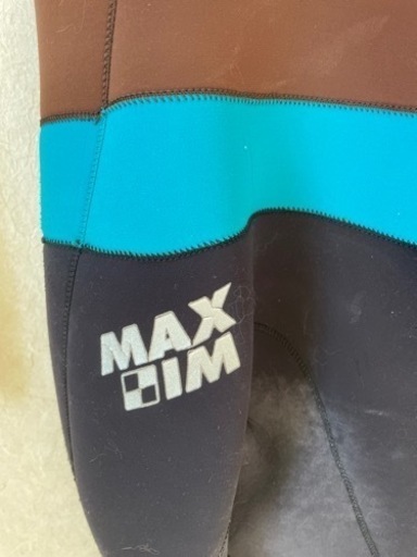 maxim ウェットスーツ