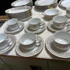 世界のノリタケゴールドグレース☕️の画像