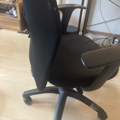 無料！　オフィスチェアの画像