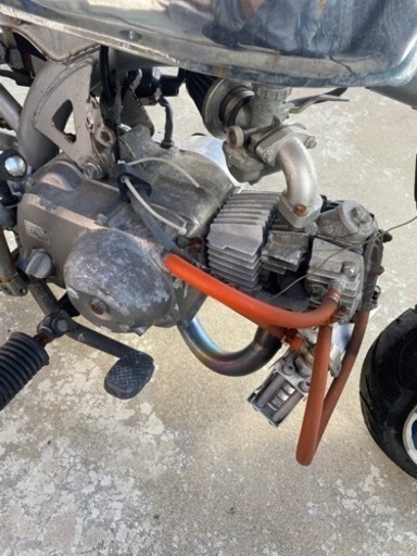 ホンダ　モンキー　88cc  ミニモト　