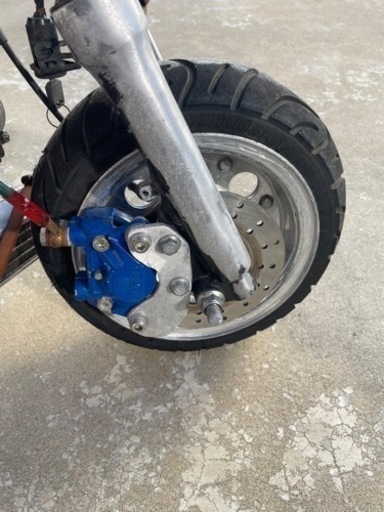 ホンダ　モンキー　88cc  ミニモト　