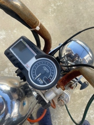 ホンダ　モンキー　88cc  ミニモト　