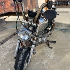 ホンダ　モンキー　88cc  ミニモト　