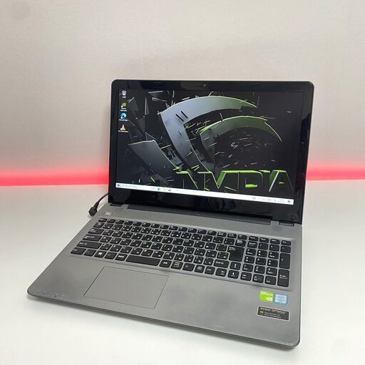 格安 GeForce 940M Corei7-6500U グラボ付き ノートPC  全国発送 キャッシュレス決済対応
