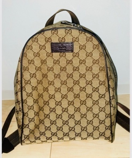 GUCCI リュック