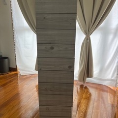 収納棚の画像
