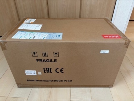 BMW R1200GS 三輪車　純正品　新品未使用品