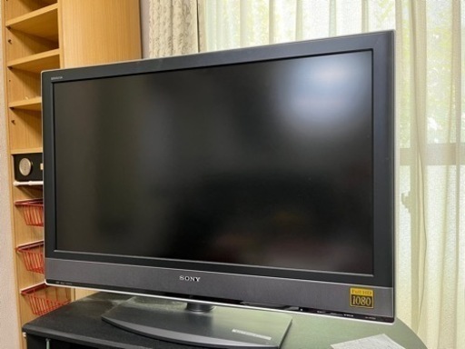 ソニー　液晶デジタルテレビ