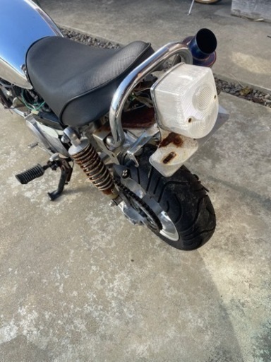 ホンダ　モンキー