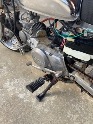 ホンダ　モンキー