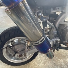 ホンダ　モンキー