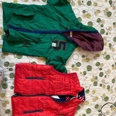 子供服　120 アウターの画像