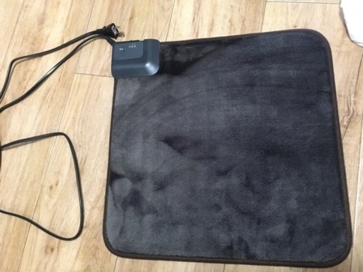 無印良品　ホットマット