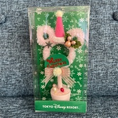 【お取引決定】ディズニー　クリスマス飾り