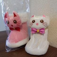 クリスマス☆　キャット　ブーツの画像