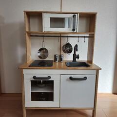 IKEAのおままごと セットの中古が安い！激安で譲ります・無料で