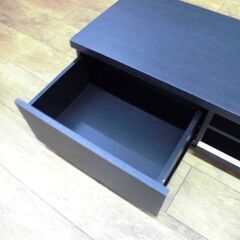 テレビボード TVボード ローボード 幅150×奥行39×高さ28.5cm 木目  TV台 テレビ台 収納 収納家具 札幌市 厚別区の画像