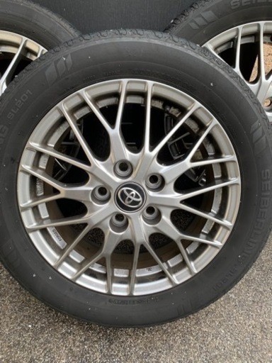 【お話し中】80系ヴォクシーハイブリッド煌きII  BBS製　タイヤホイール4本セット トヨタ純正 BBS ヴォクシー ノア ハイブリット 80系 | タイヤ本舗