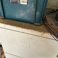 業務用キャビネット　難あり　汚れあり　オカムラ　okamuraの画像