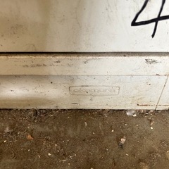 業務用キャビネット　難あり　汚れあり　オカムラ　okamuraの画像