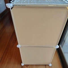 猫用ケージの画像