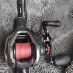 18ディアルーナB96ML   21スコーピオンDC150XG