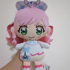 最終値下げかわいい🩷プリキュア🩷ぬいぐるみ❤️約３０センチの画像