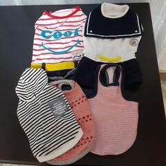 犬の服１枚300円～