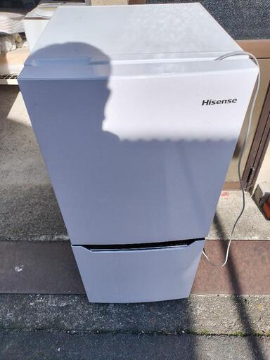 2020年式冷蔵庫【ＨＩＳＥＮＳＥ】
