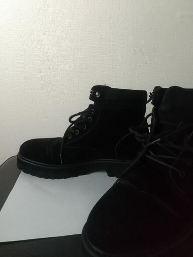メンズブーツ（1500円→1000円）