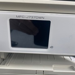 小型複合機の画像