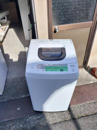 2019年式洗濯機