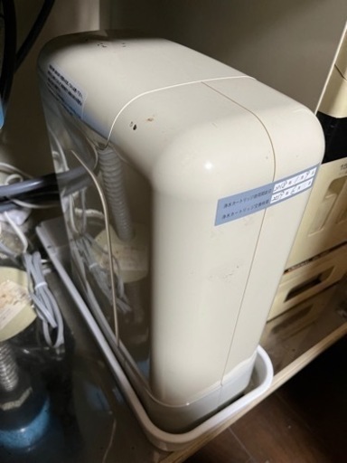 トリム　イオン整水器