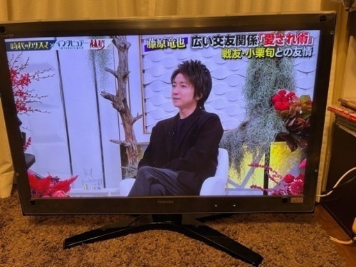 東芝REGZA Z1 42型