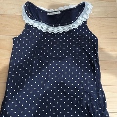 OLIVE des OLIVE タンクトップ
