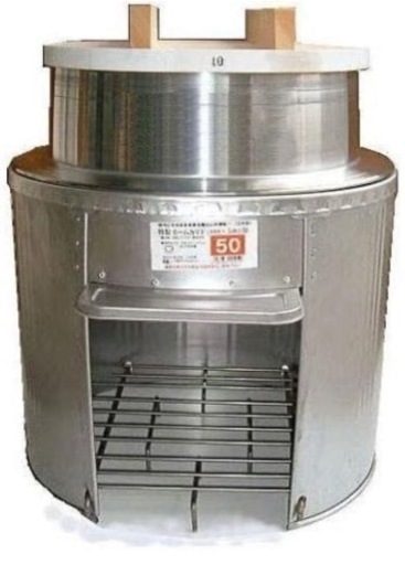餅つき　釜戸　新品　かまどのみの販売です　大阪府吹田市青山台でお渡し
