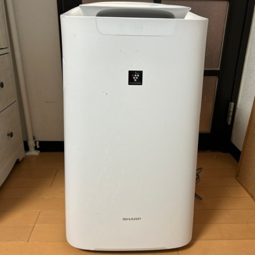 シャープ　空気清浄機　プラズマクラスター　お譲り決まりました‍♂️