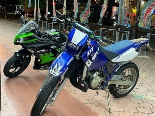 ニンジャ250