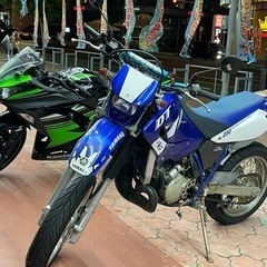 ニンジャ250の画像