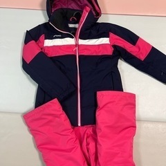 フェニックス スキーウェア 150cm 美品