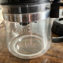 コーヒーメーカーの画像