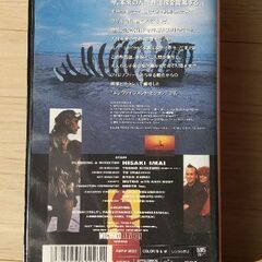 ザ・ブルーハーツのVHSの画像