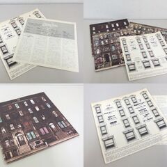 LP LED ZEPPELIN フィジカル・グラフィティ 2枚組 P-5163～4N レッド・ツェッペリン LPレコード 札幌市 屯田店の画像