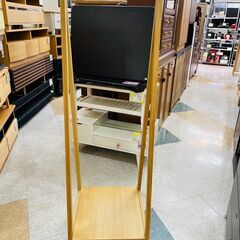 🧡MUJI(無印良品) ハンガーラック ✨定価￥12,900✨ ...