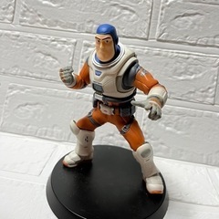 トイストーリー バズライトイヤー ザーグ フィギュアの画像